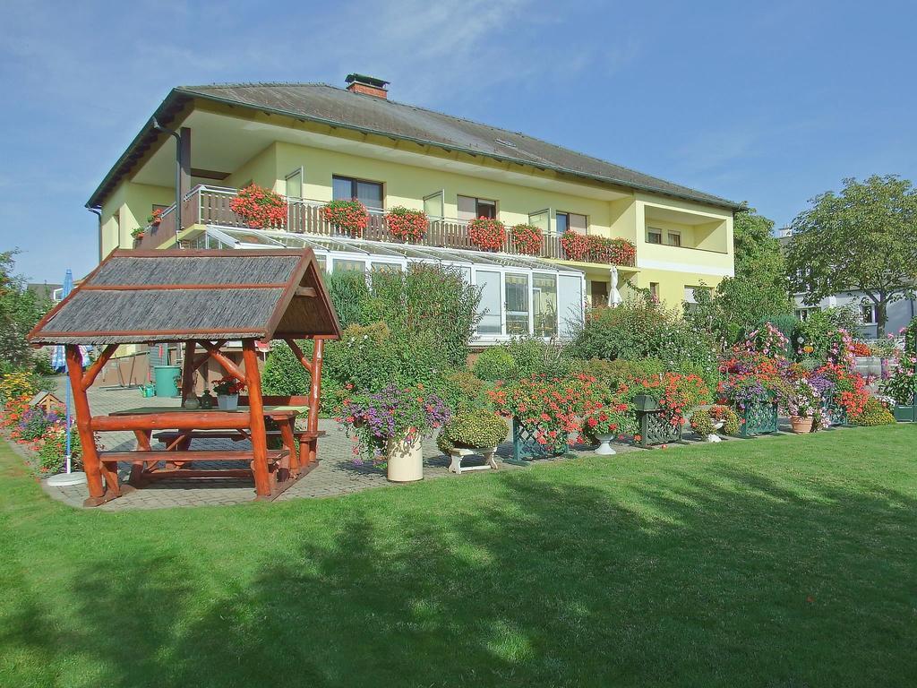 ホテル Haus Margarethe メルビッシュ・アム・ゼー エクステリア 写真